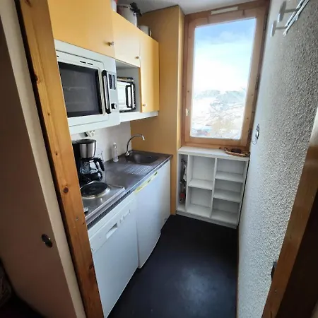 Apartment Le De 1 - Deux Pieces A Proximite Des Pistes Mae-9541 La Plagne