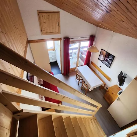 Le De 1 - Deux Pieces A Proximite Des Pistes Mae-9541 Apartment La Plagne
