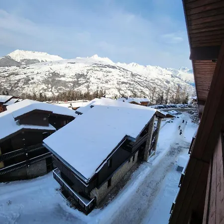 Apartment Le De 1 - Deux Pieces A Proximite Des Pistes Mae-9541 *