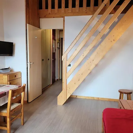 Apartment Le De 1 - Deux Pieces A Proximite Des Pistes Mae-9541 *