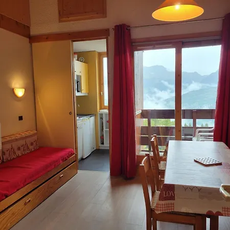 Apartment Le De 1 - Deux Pieces A Proximite Des Pistes Mae-9541 La Plagne