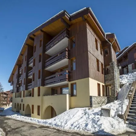 Le De 1 - Deux Pieces A Proximite Des Pistes Mae-9541 Apartment