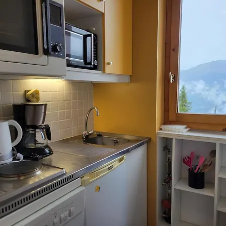 Le De 1 - Deux Pieces A Proximite Des Pistes Mae-9541 Apartment