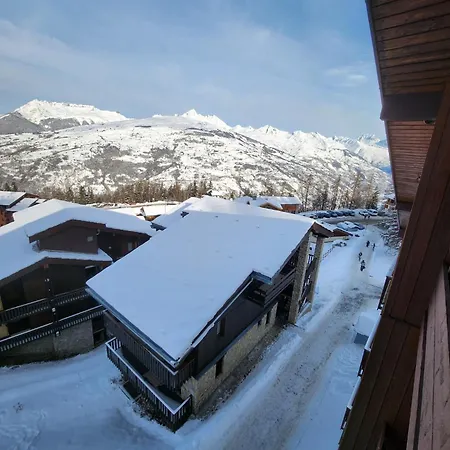 Le De 1 - Deux Pieces A Proximite Des Pistes Mae-9541 Apartment *